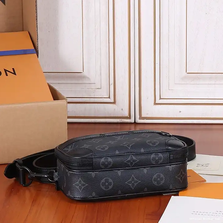 Official Brother Sam 2309YA0018 Bag LV 0819
